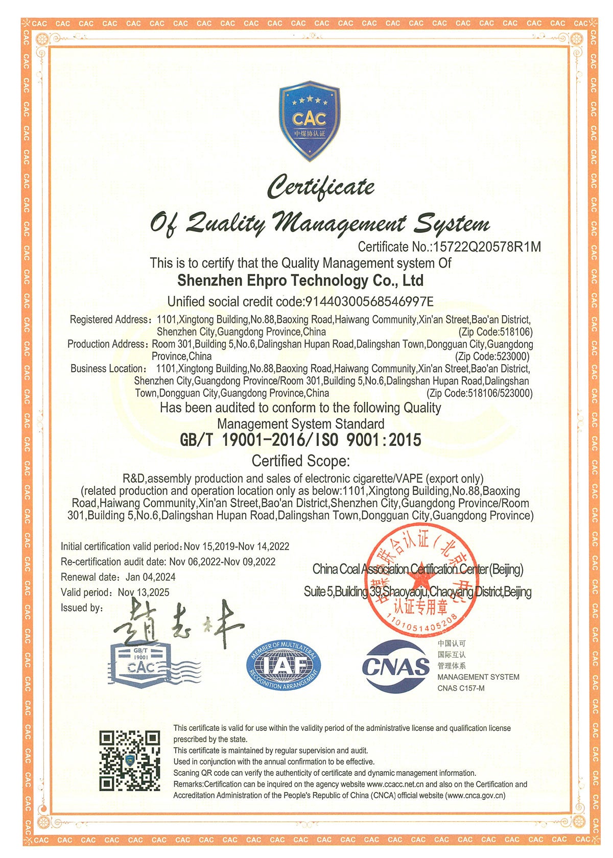 ISO 9001