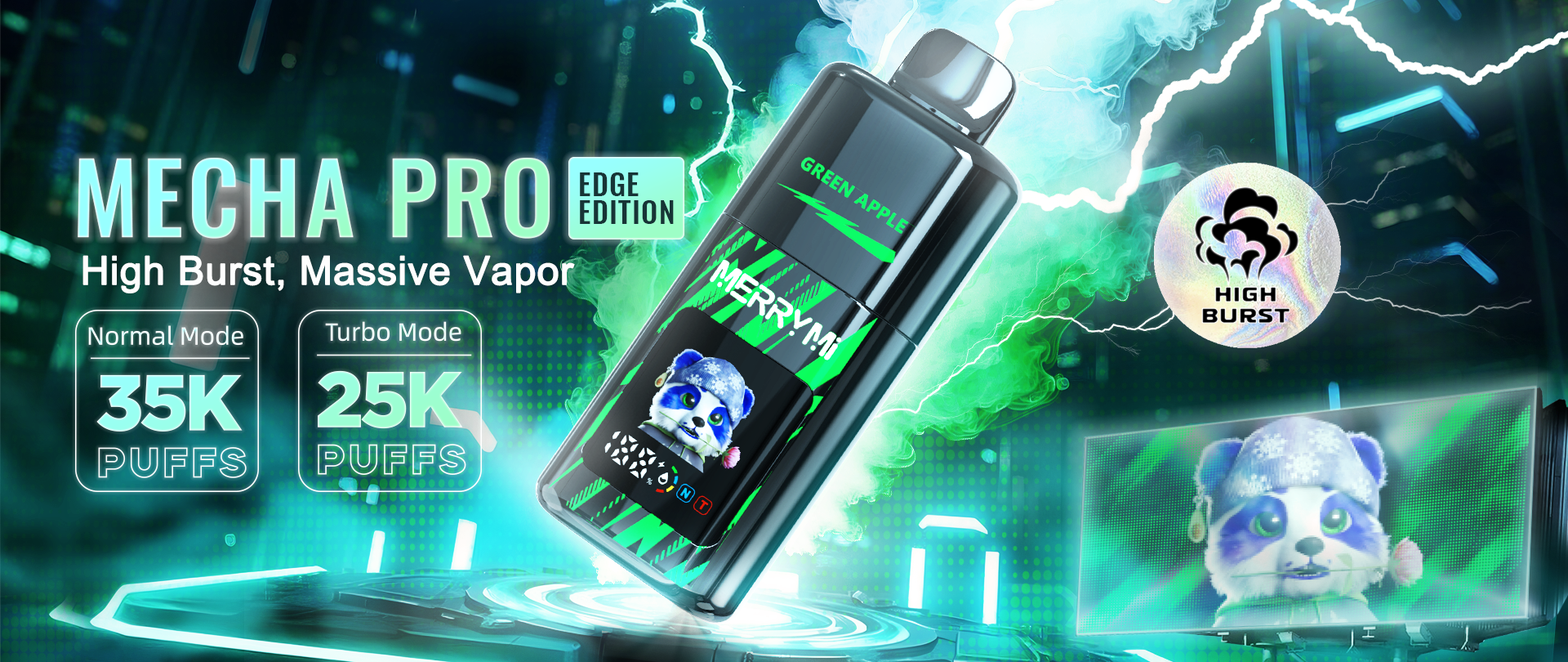 Mecha Pro Edge Edition