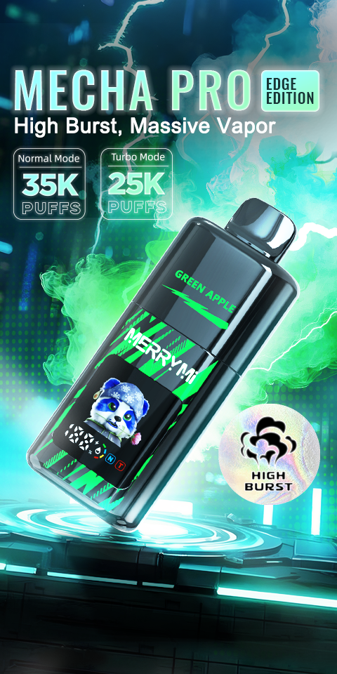 Mecha Pro Edge Edition