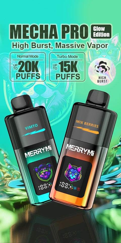 MECHA PRO Glow Edition