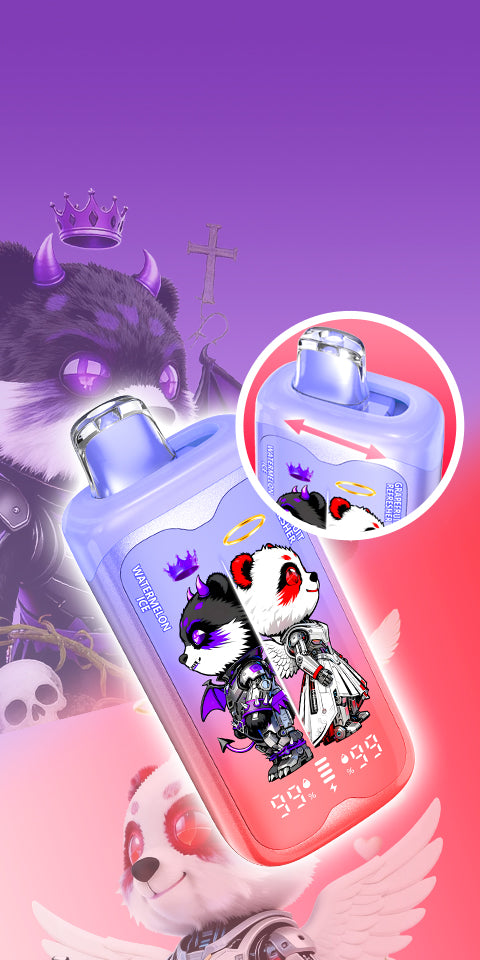 MerryMi Panda Twins 40K