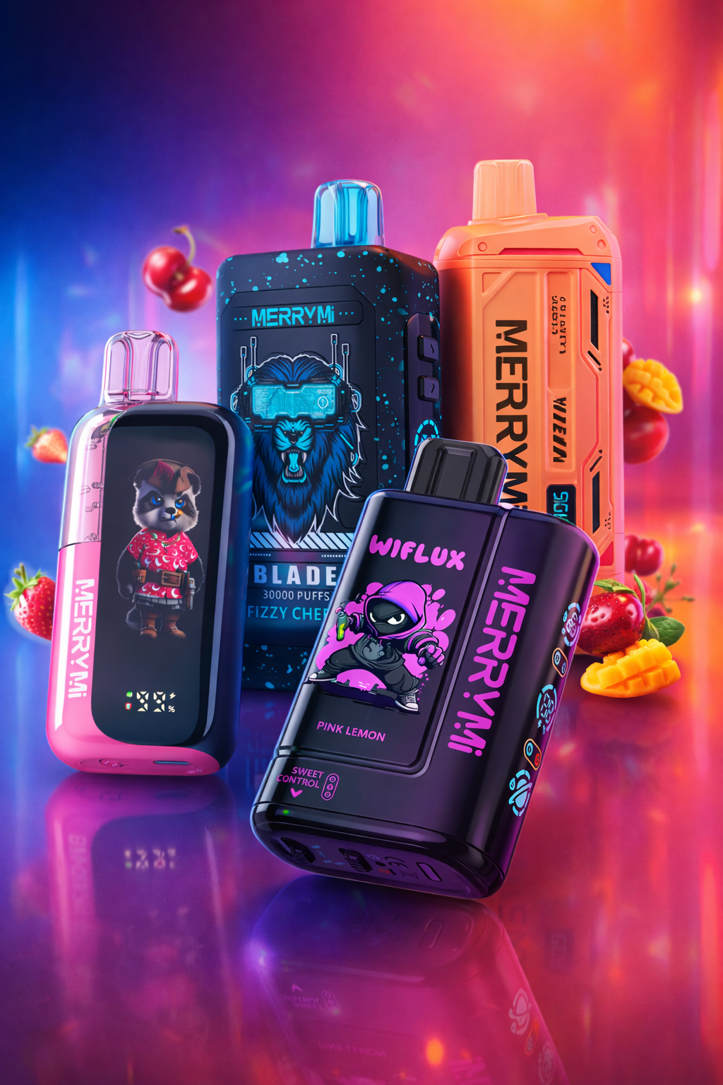 Jednorazówki Merrymi