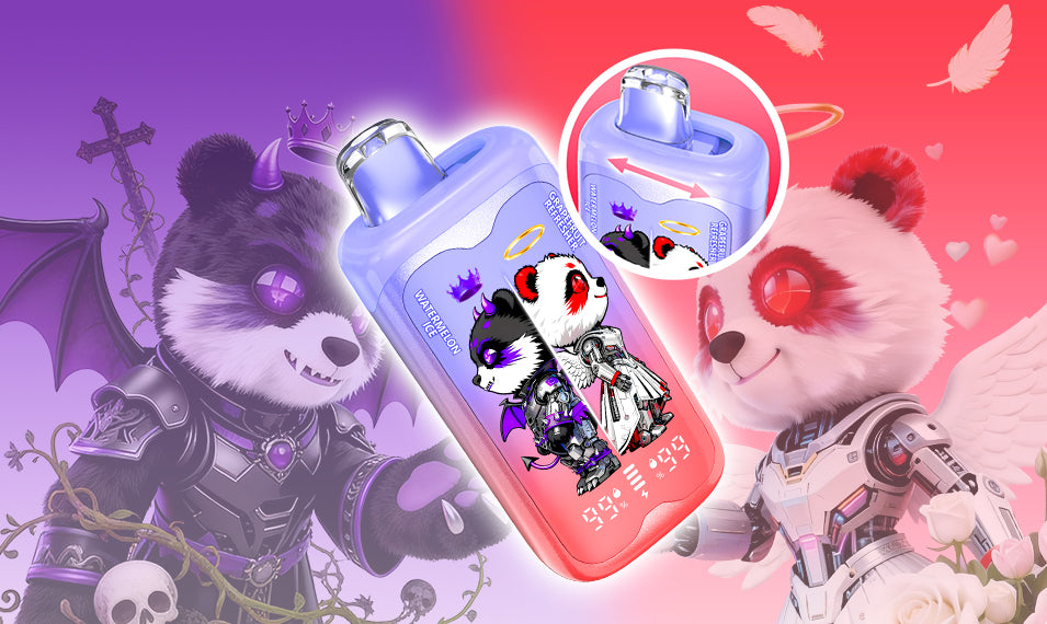 MerryMi Panda Twins 40K