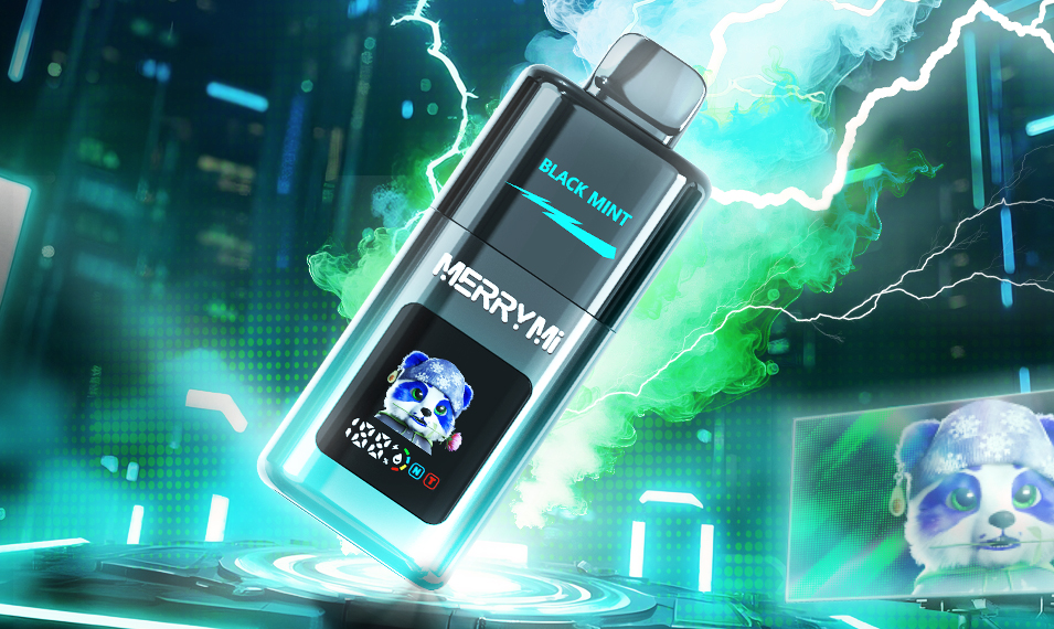 MerryMi Mecha Pro 35K