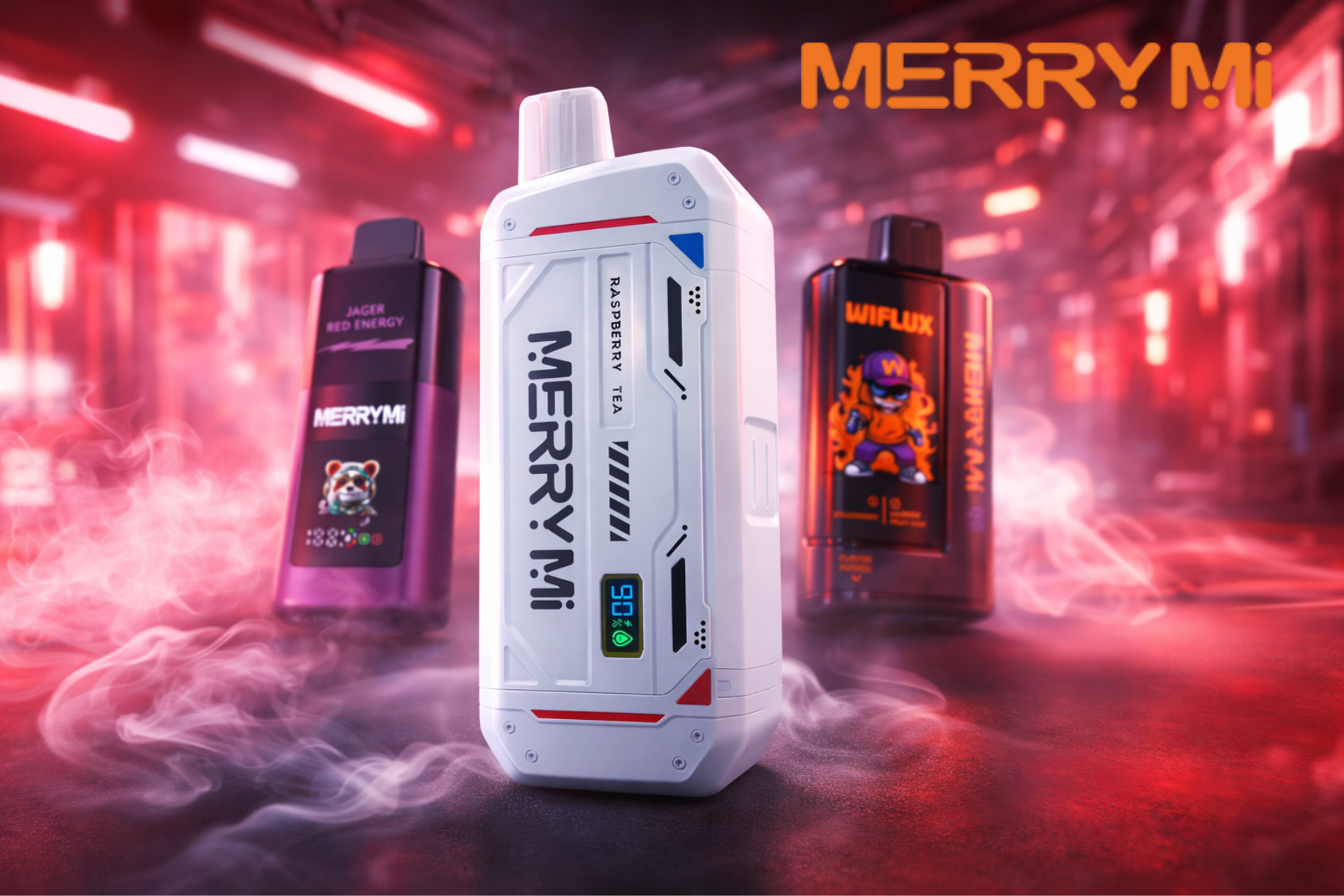 Najpopularniejsza jednorazówka MerryMi w Polsce