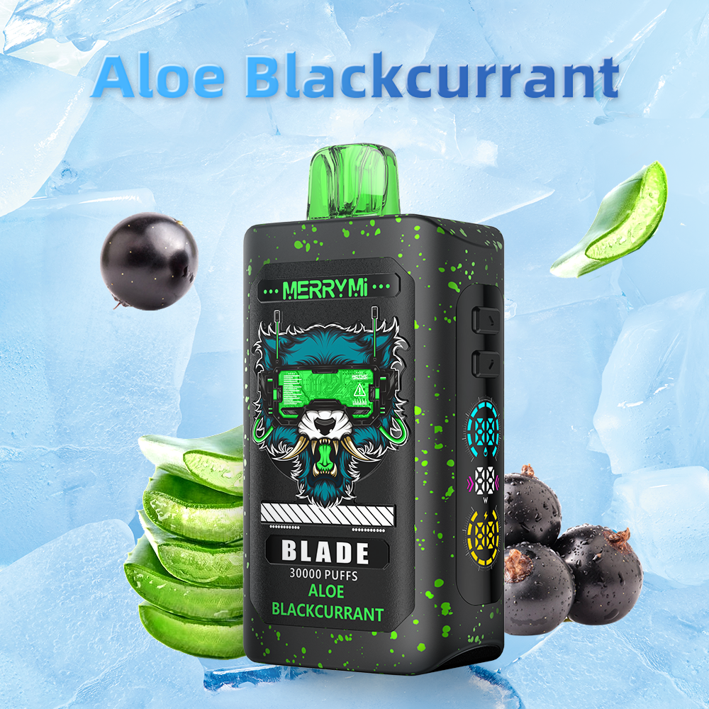 🫐 Aloe Blackcurrant