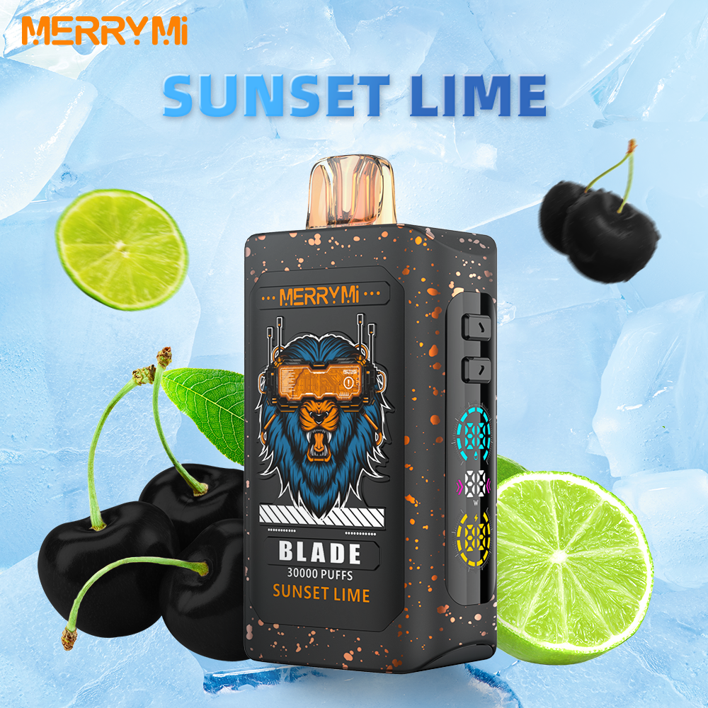 🍒 Black Cherry Lime