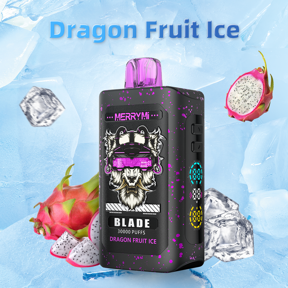 🐉 Dragon Fruit Ice