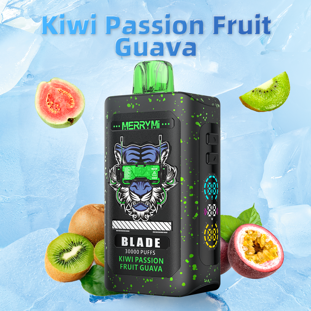 🥝 Kiwi Passion Fruit Guava