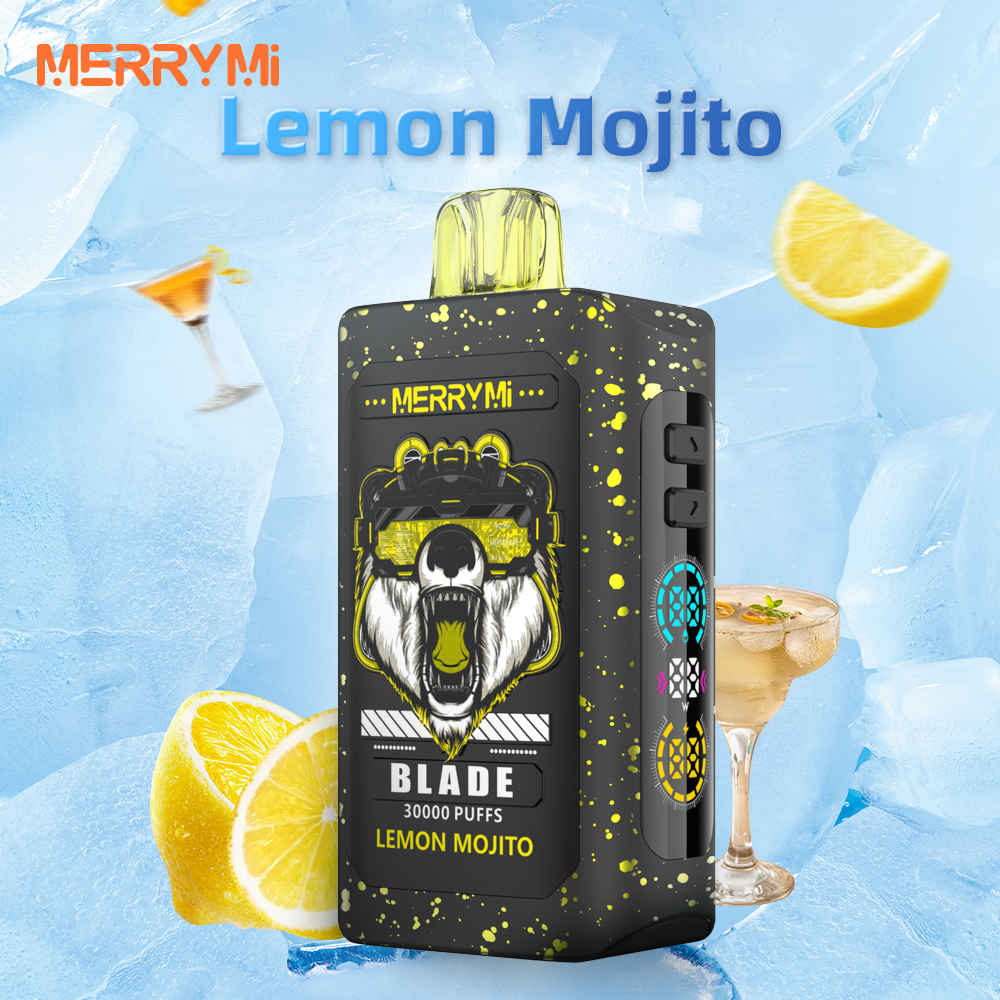 🍋 Lemon Mojito