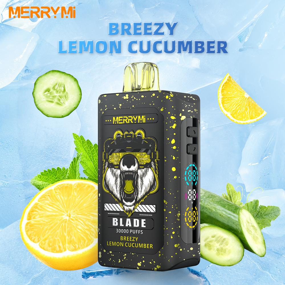 🥒 Lemonade Cucumber Mint