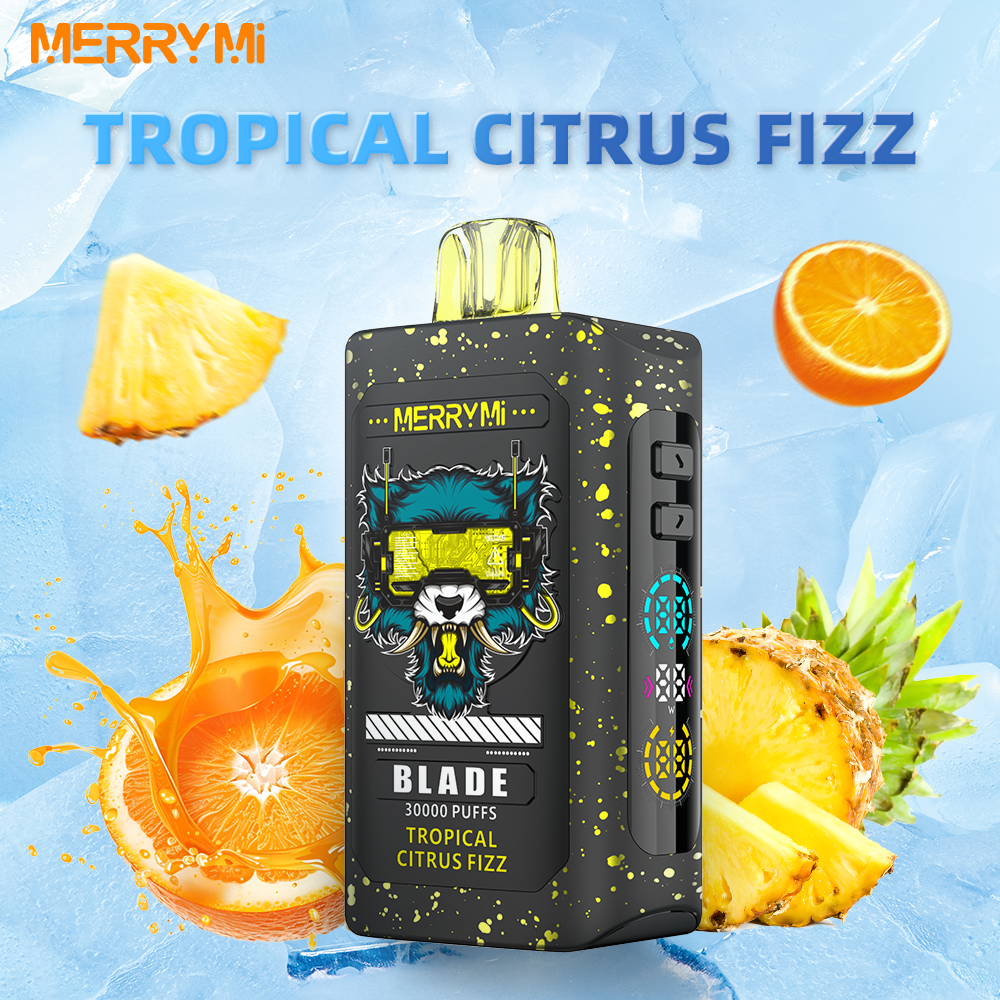 🍍 Pineapple Orange Soda