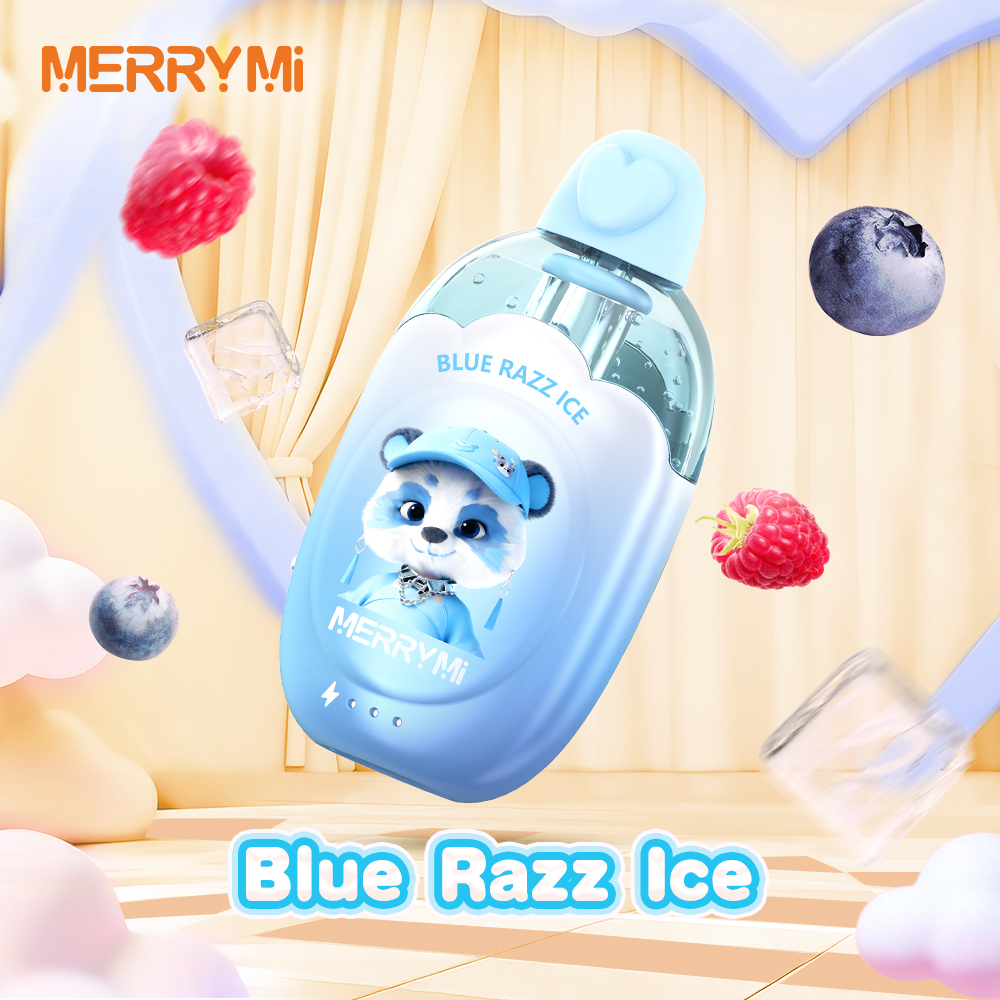 🫐 Blue Razz Ice