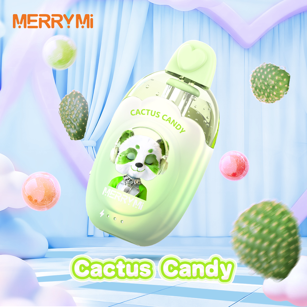 🌵 Cactus Candy