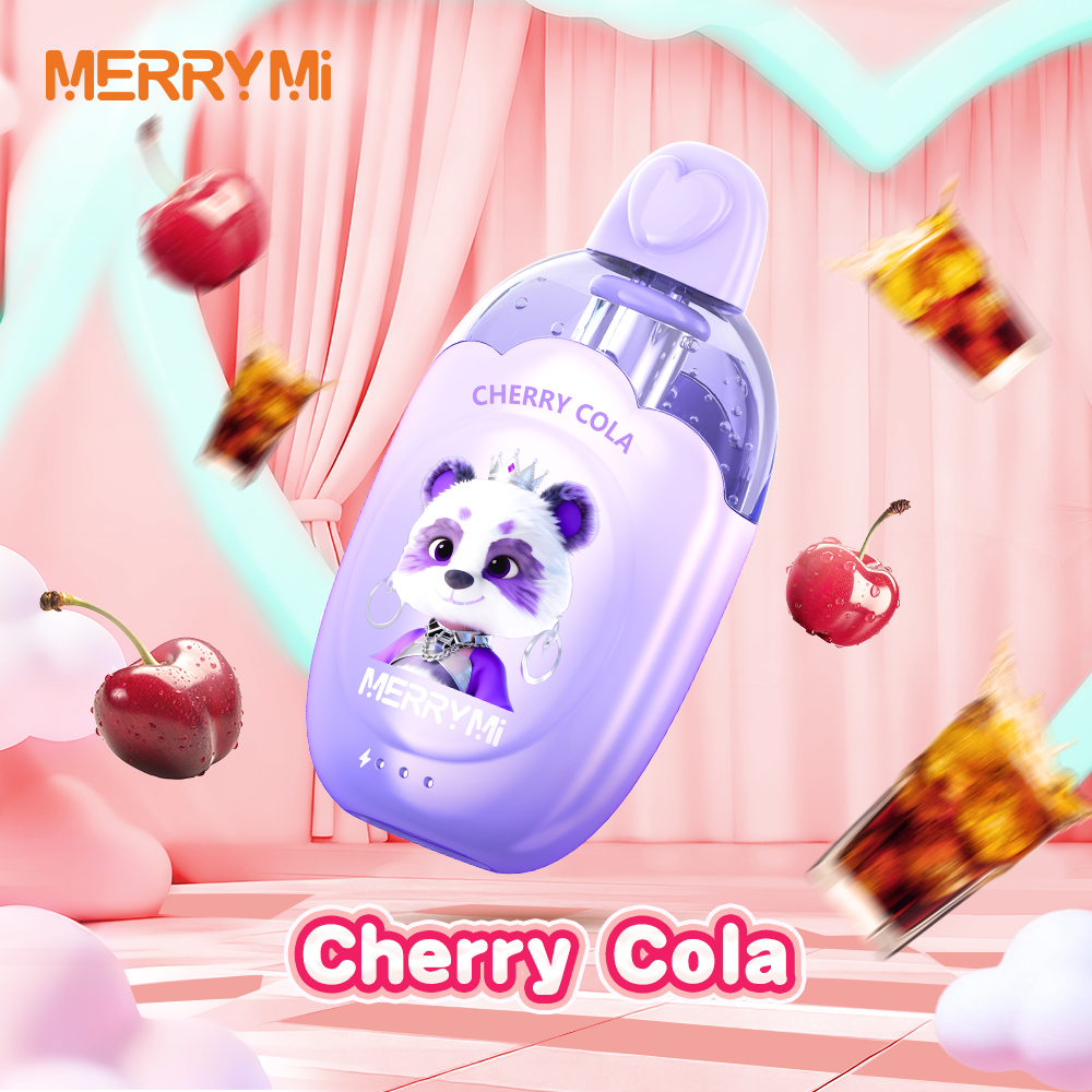 🍒 Cherry Cola