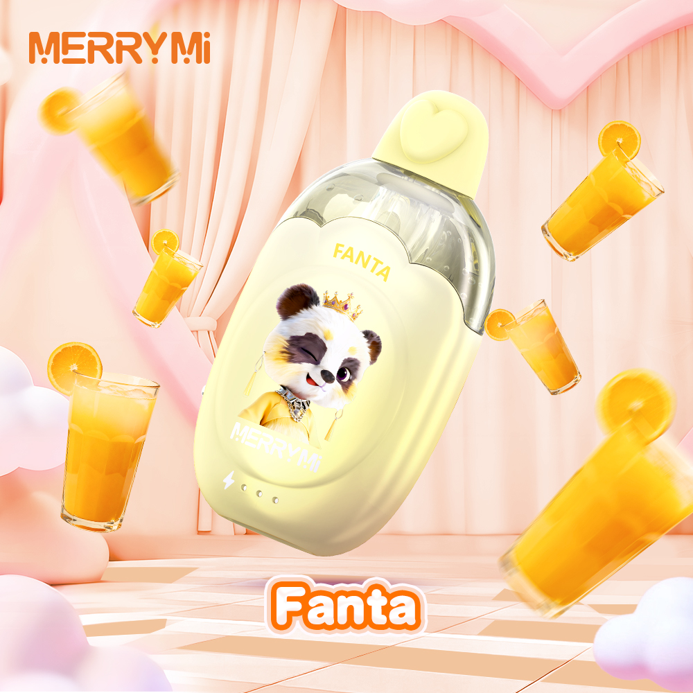 🍊 Fanta