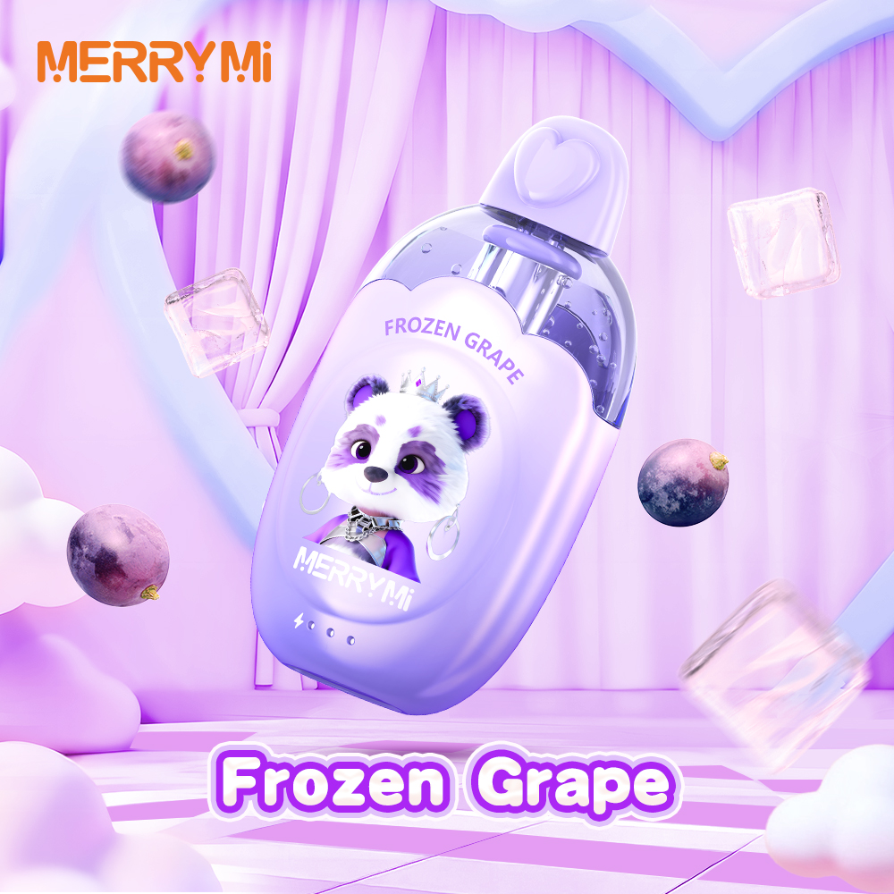 🍇 Frozen Grape