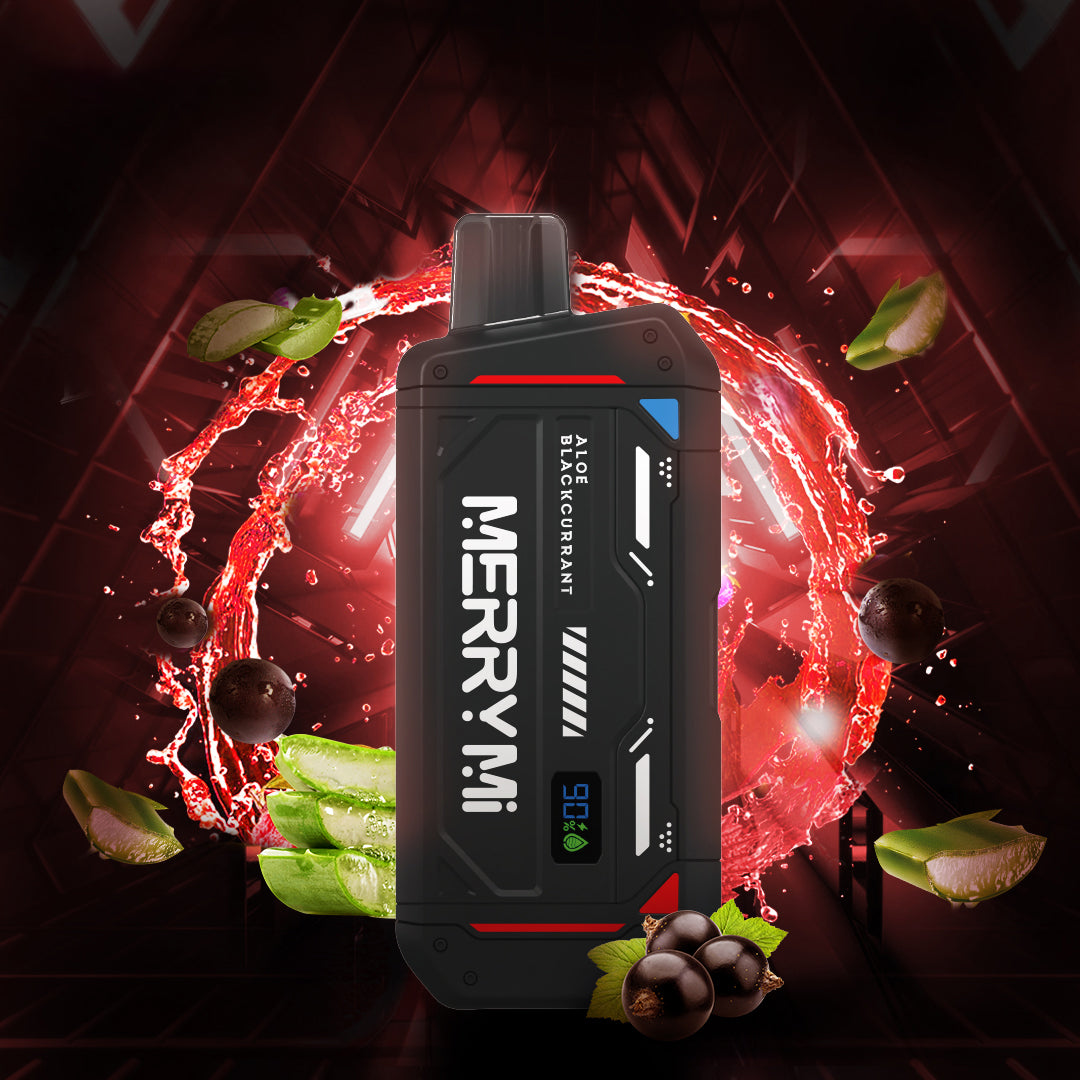 🫐 Aloe Blackcurrant