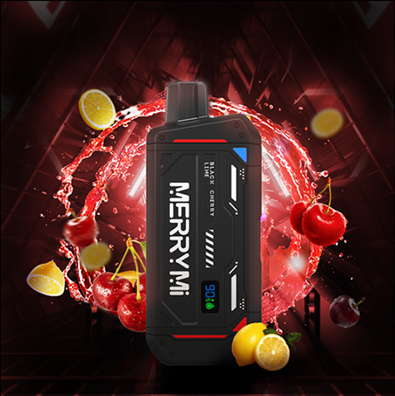 🍒 Black Cherry Lime