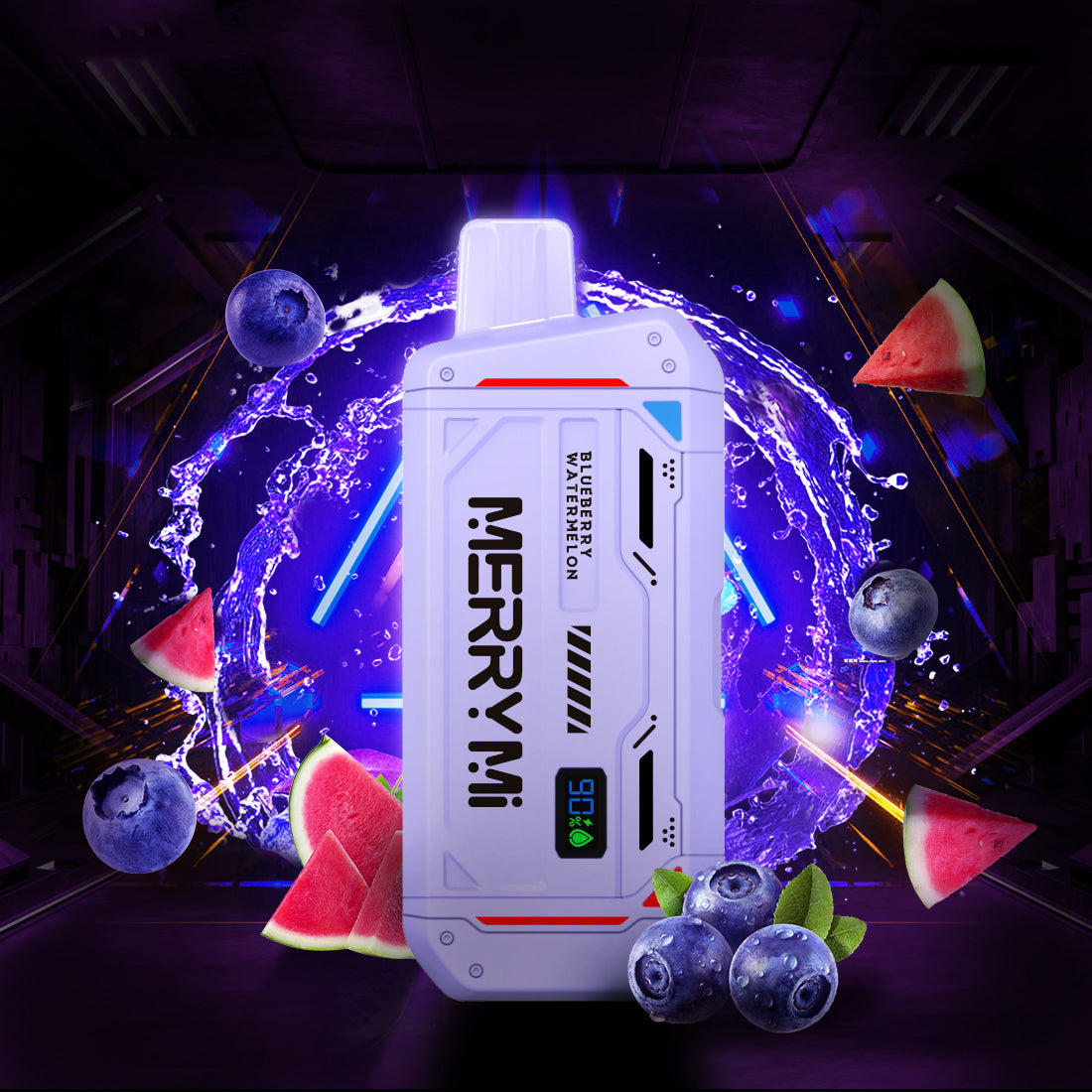 🫐 Blueberry Watermelon