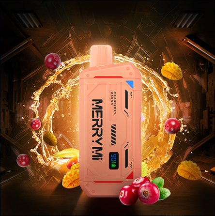 🥭 Cranberry Mango