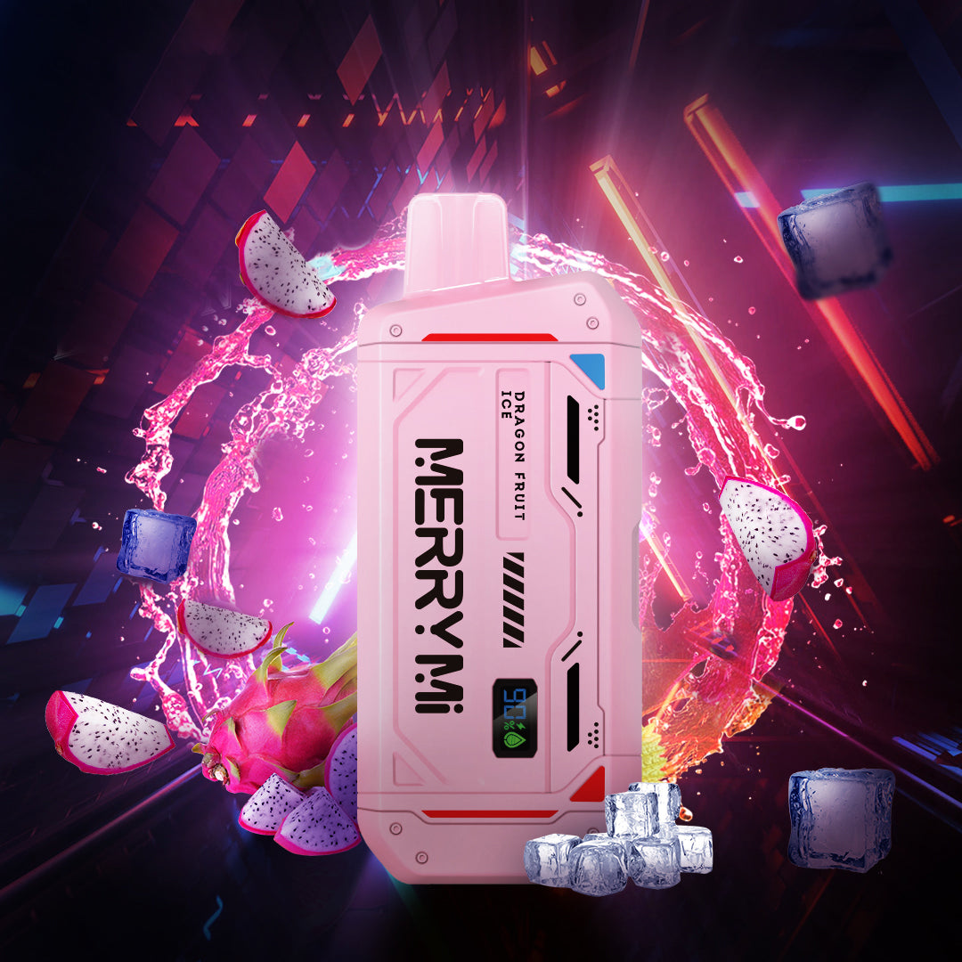 🐉 Dragon Fruit Ice