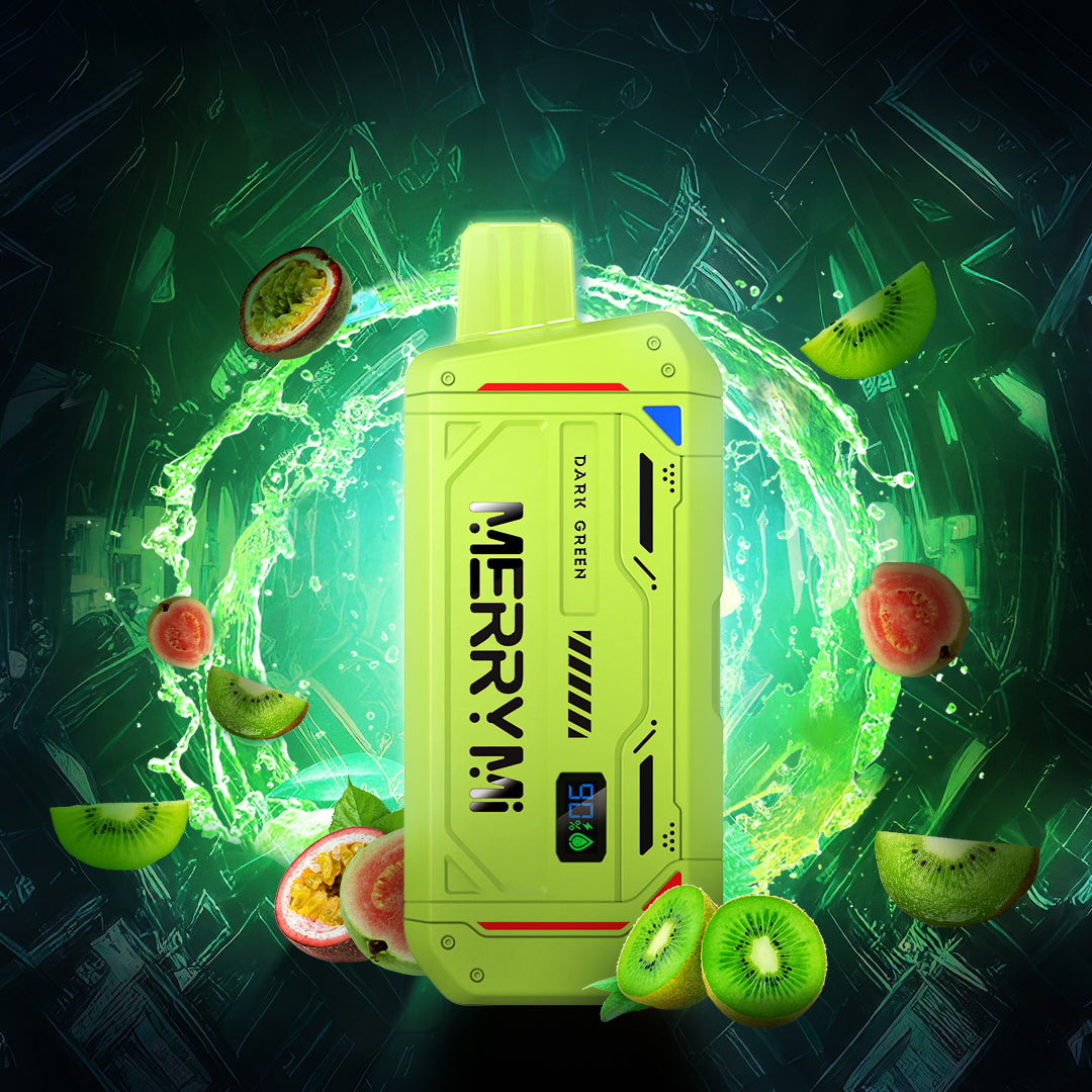 🥝 Kiwi Passion Fruit Guava