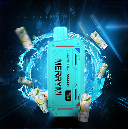 ⛰️ Mountain Soda