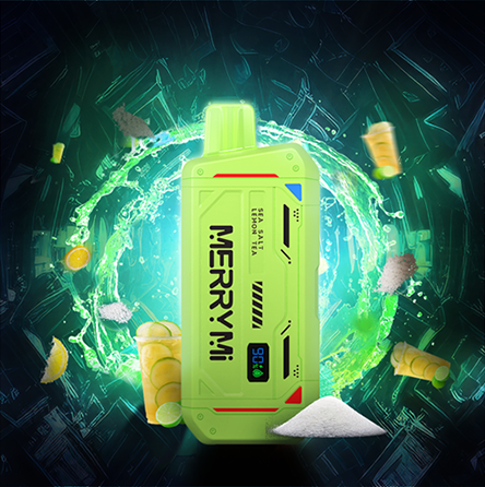 🍋 Sea Salt Lemon Tea