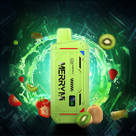 🍓 Strawberry Kiwi