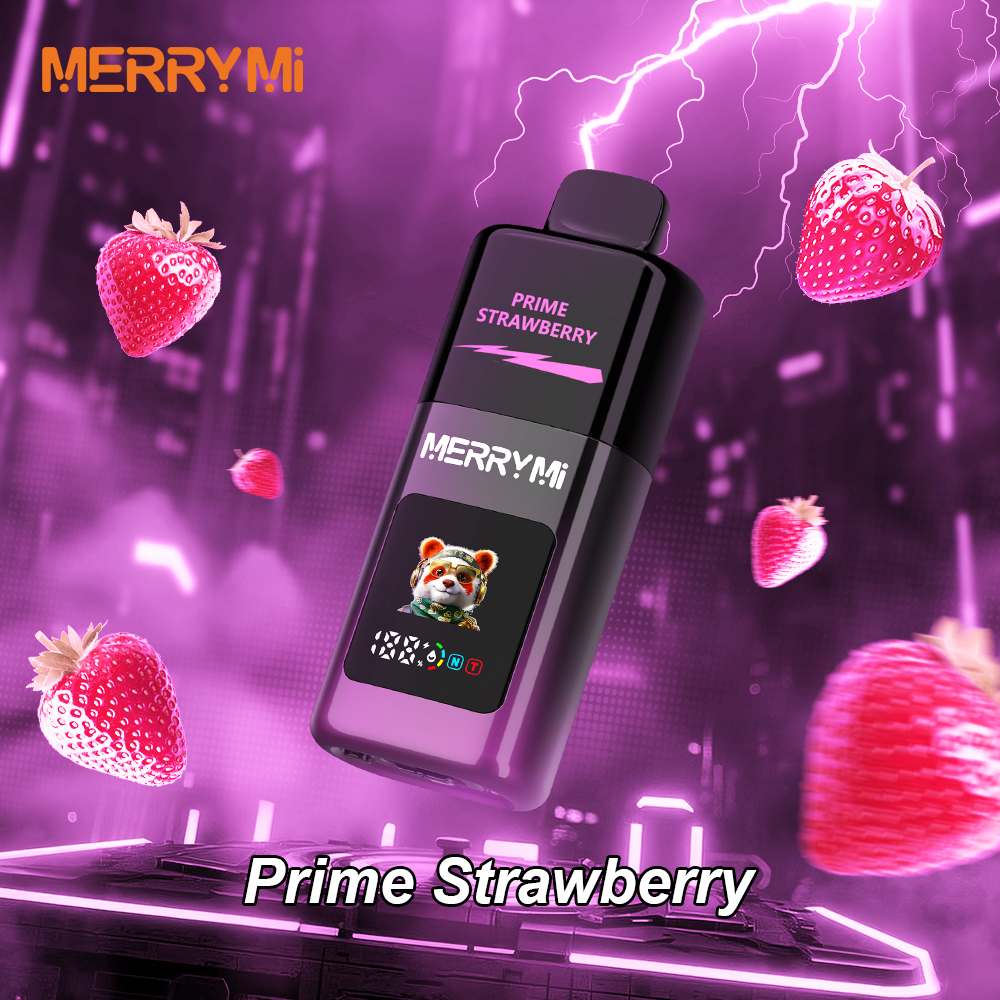 🍓 Prime Strawberry