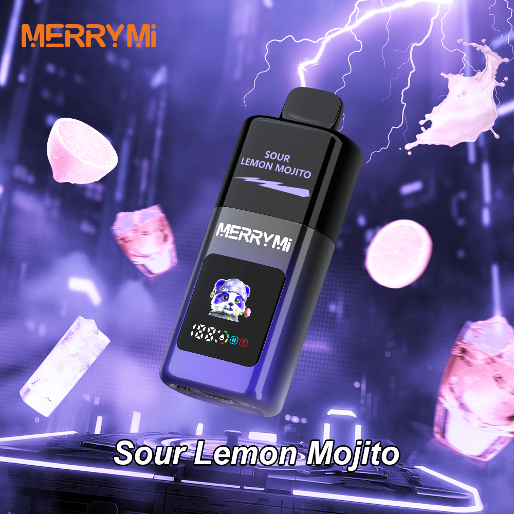 🍋 Sour Lemon Mojito