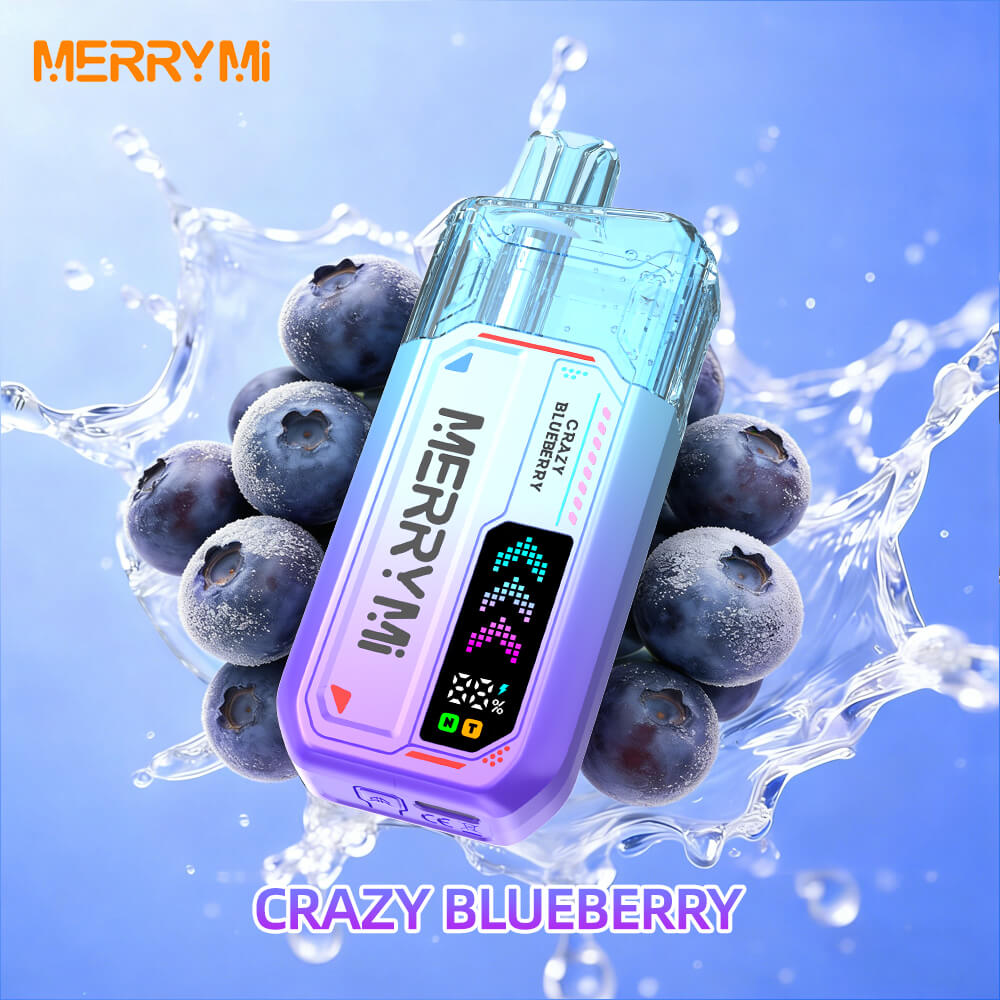🫐 Crazy Blueberry