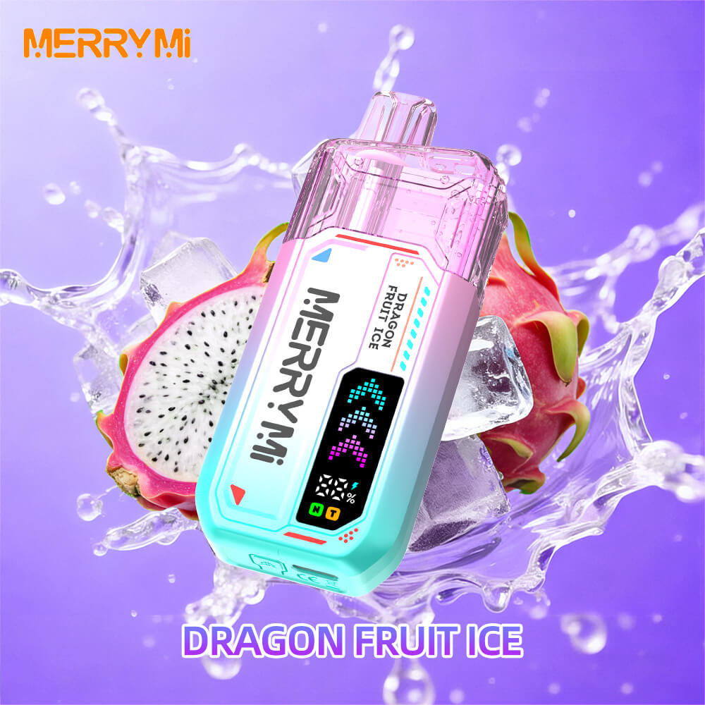 🐉 Dragon Fruit Ice