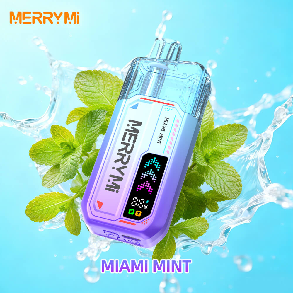 🌴 Miami Mint