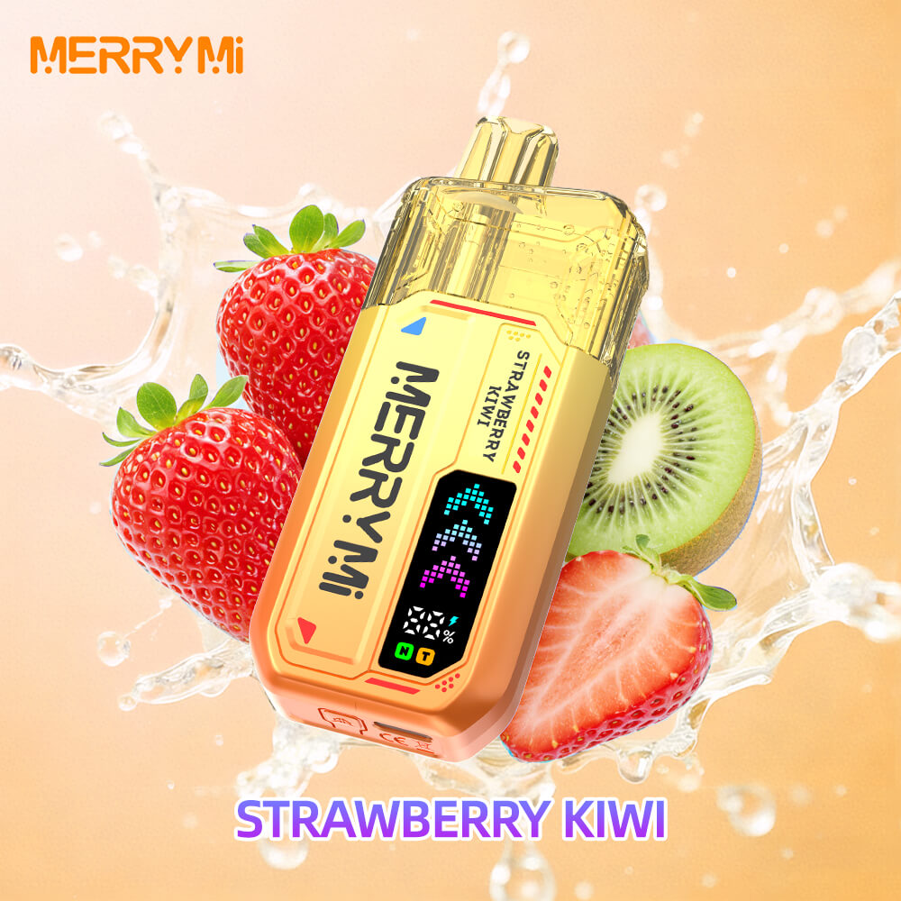 🍓 Strawberry Kiwi