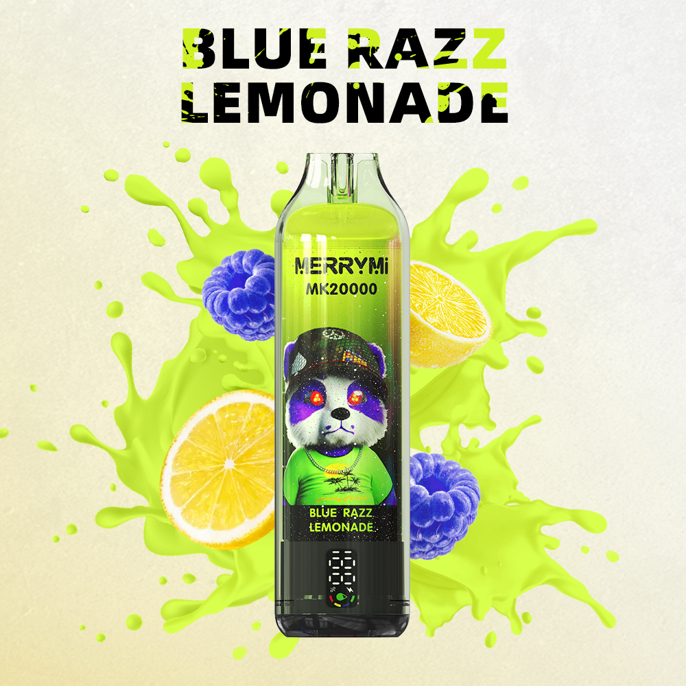 🫐 Blue Razz Lemonade