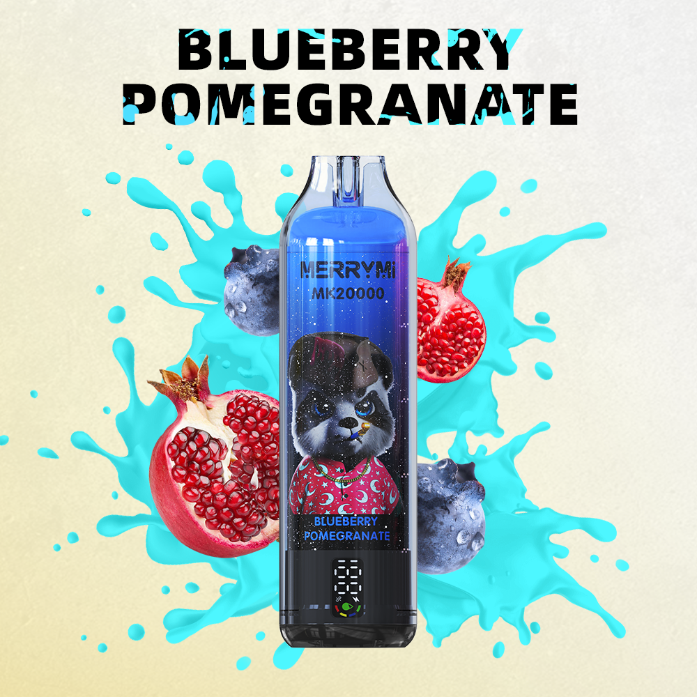 🫐 Blueberry Pomegranate