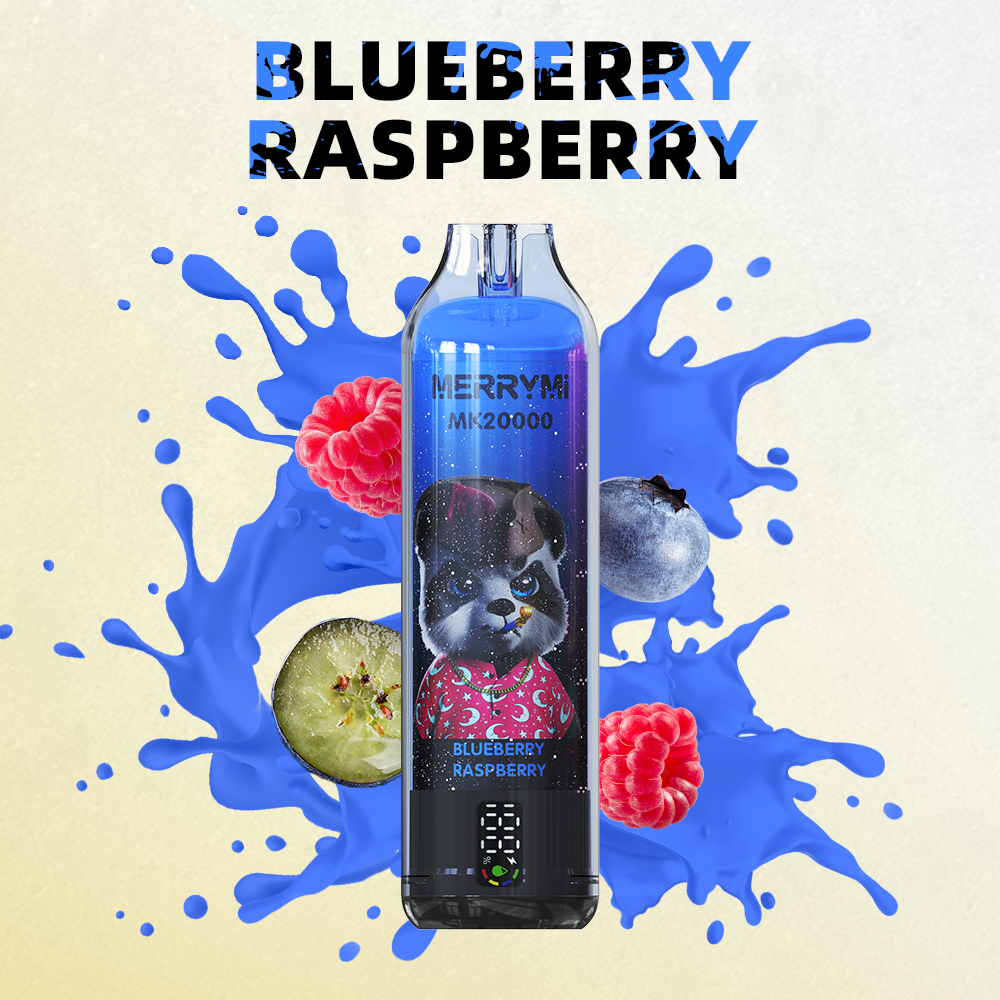 🫐 Blueberry Raspberry