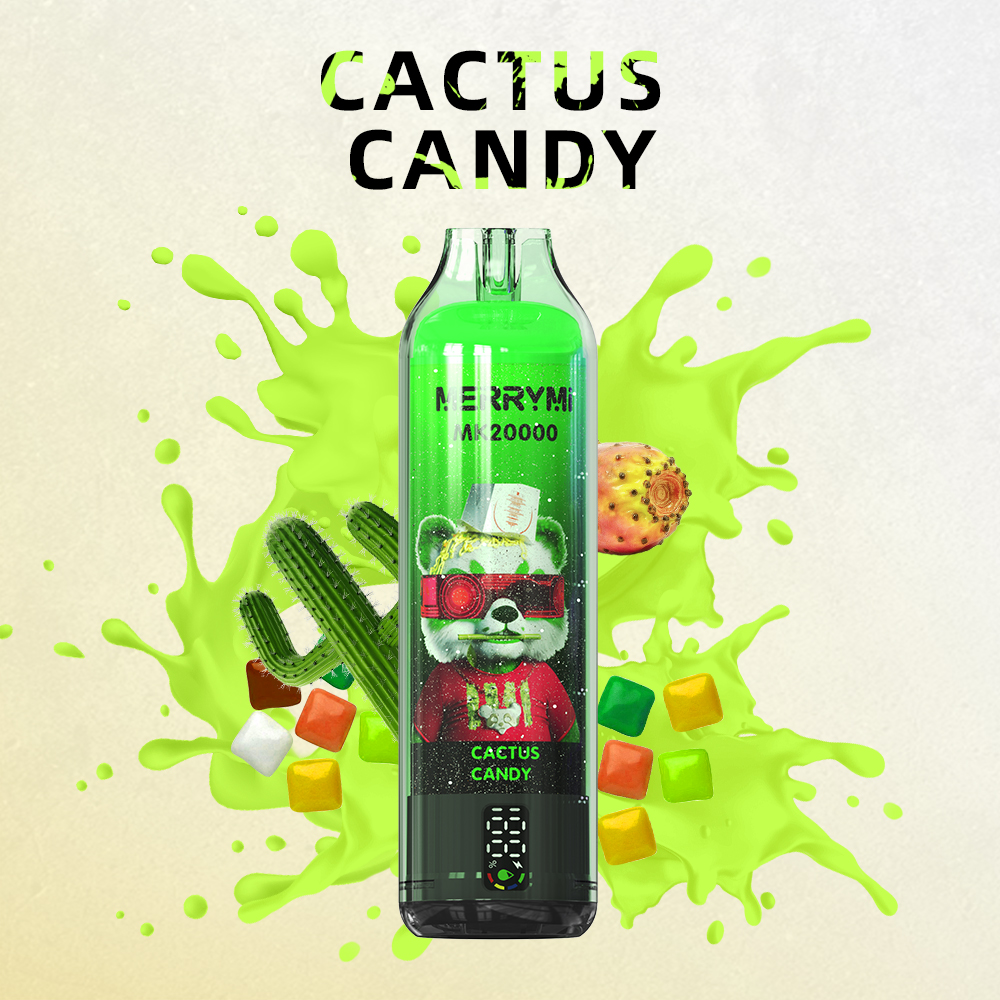 🌵 Cactus Candy