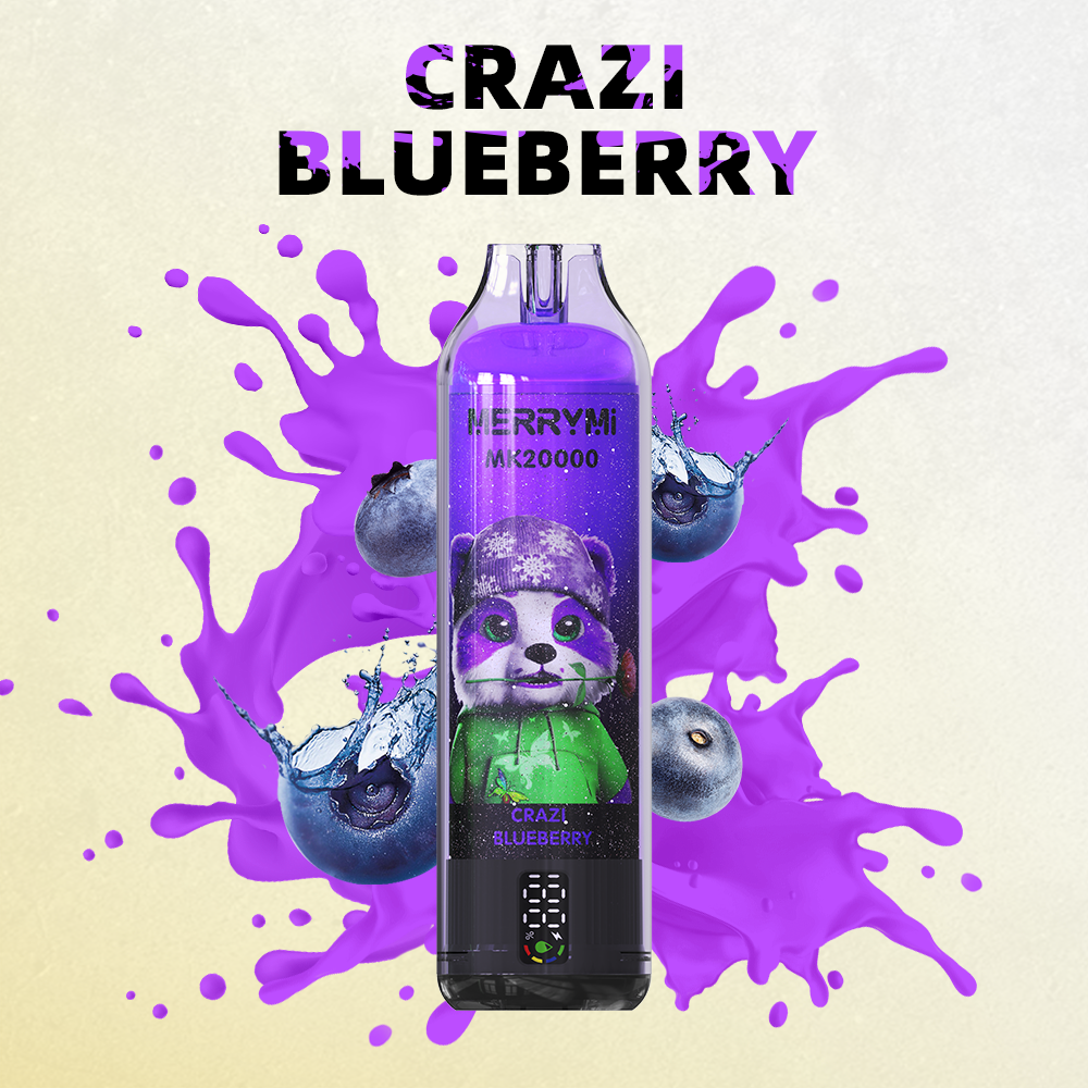 🫐 Crazi Blueberry