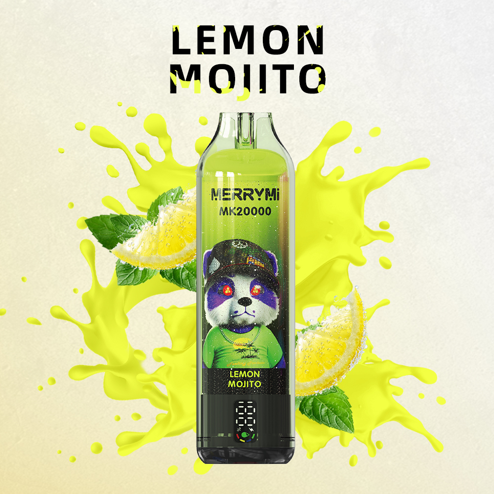 🍋 Lemon Mojito