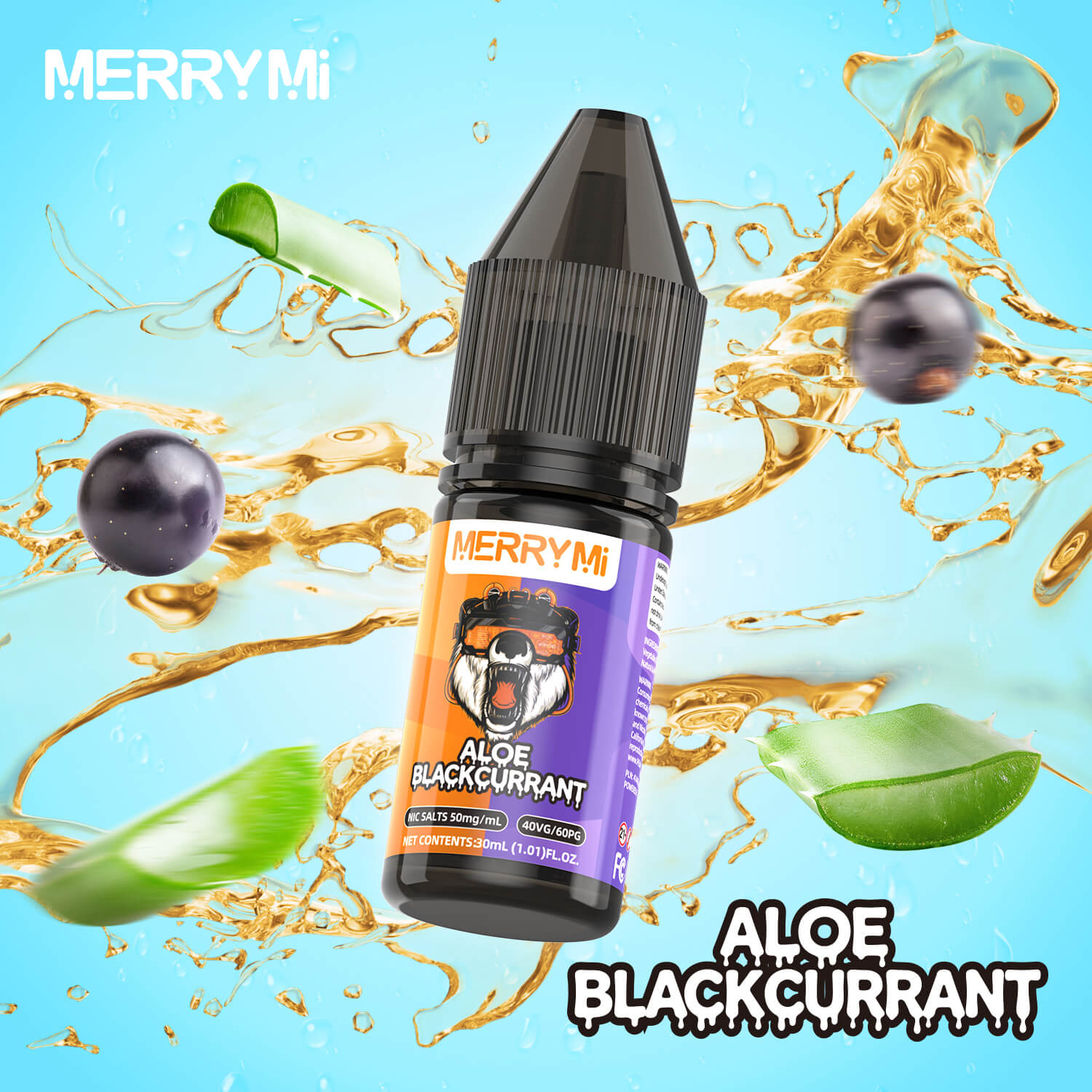 🫐 Aloe Blackcurrant
