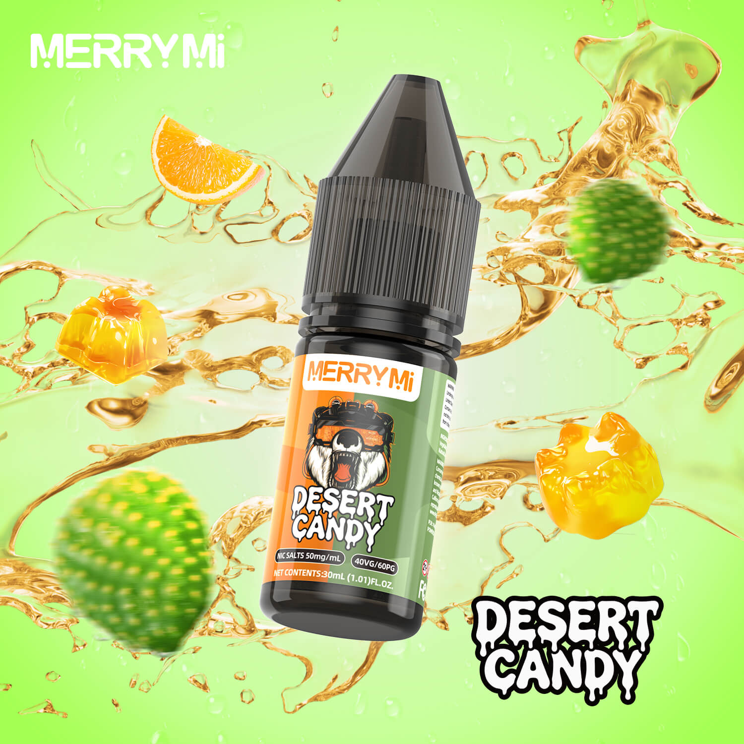 🍬 Desert Candy