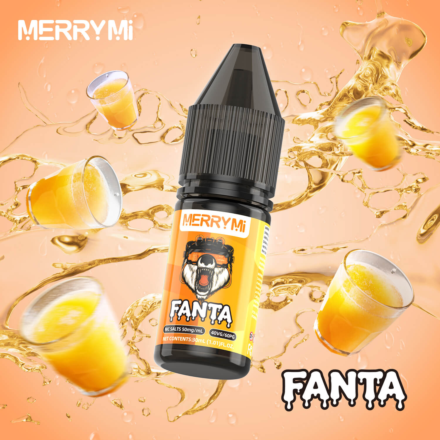 🍊 Fanta