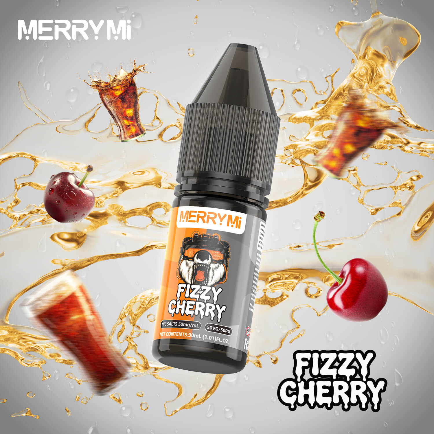 🍒 Fizzy Cherry