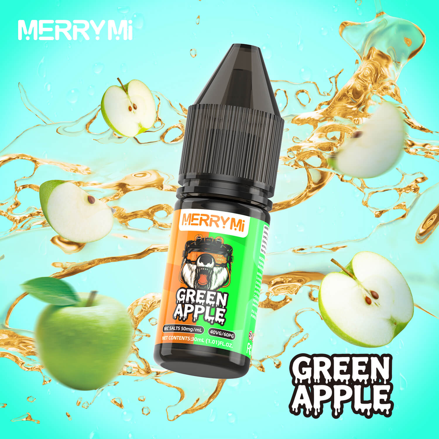 🍏 Green Apple