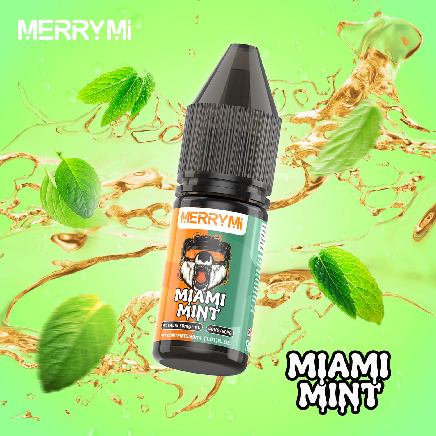 🌴 Miami Mint