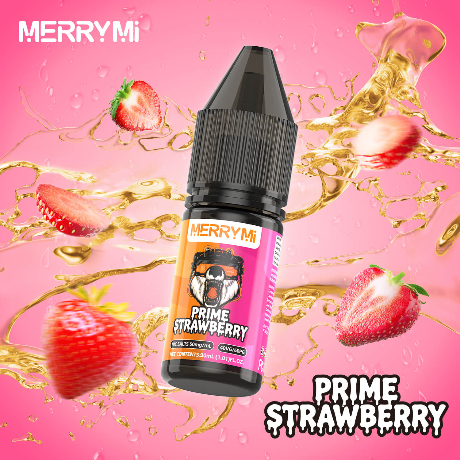 🍓 Prime Strawberry