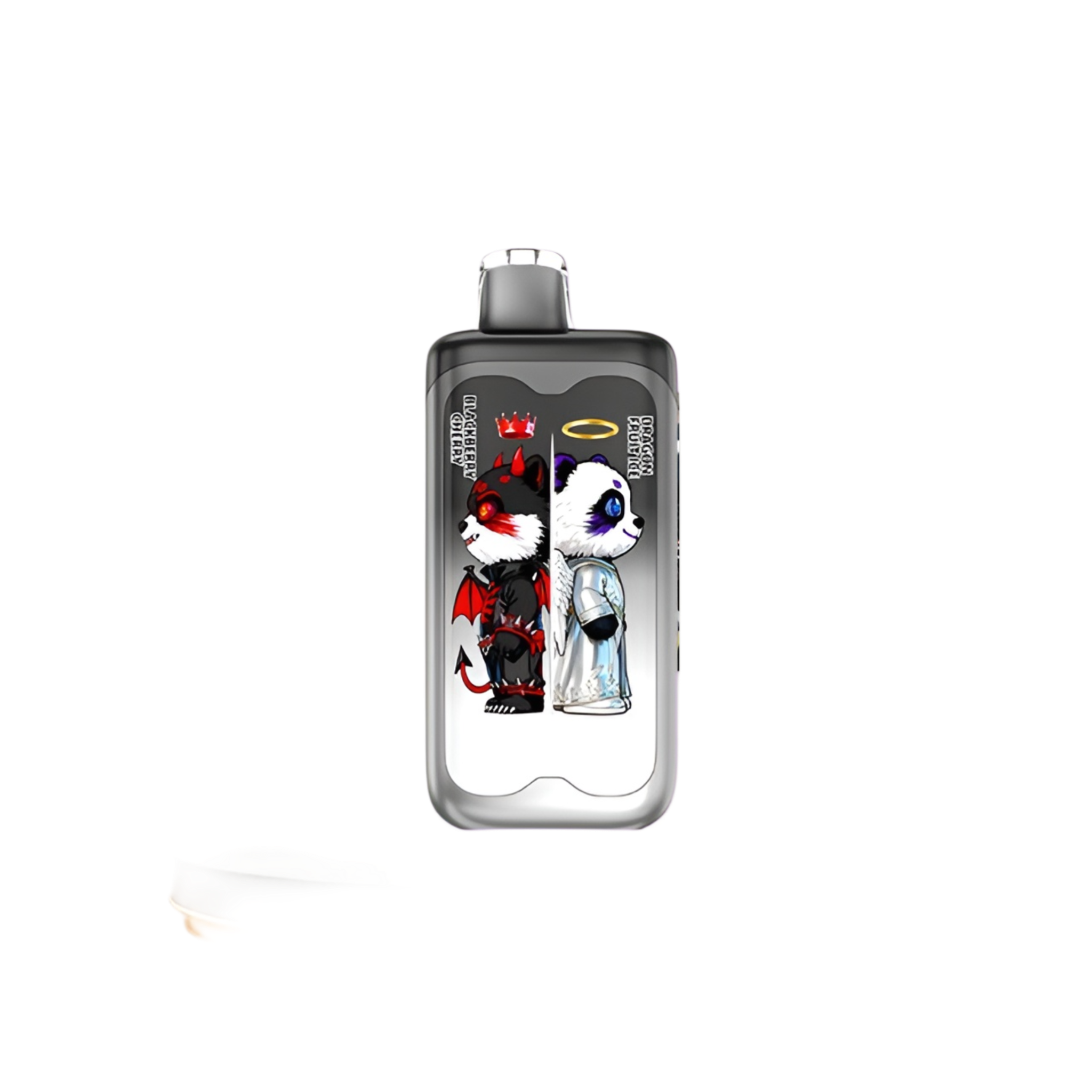 🍑 Peach Melon Ice + 🍑 Peach Guava